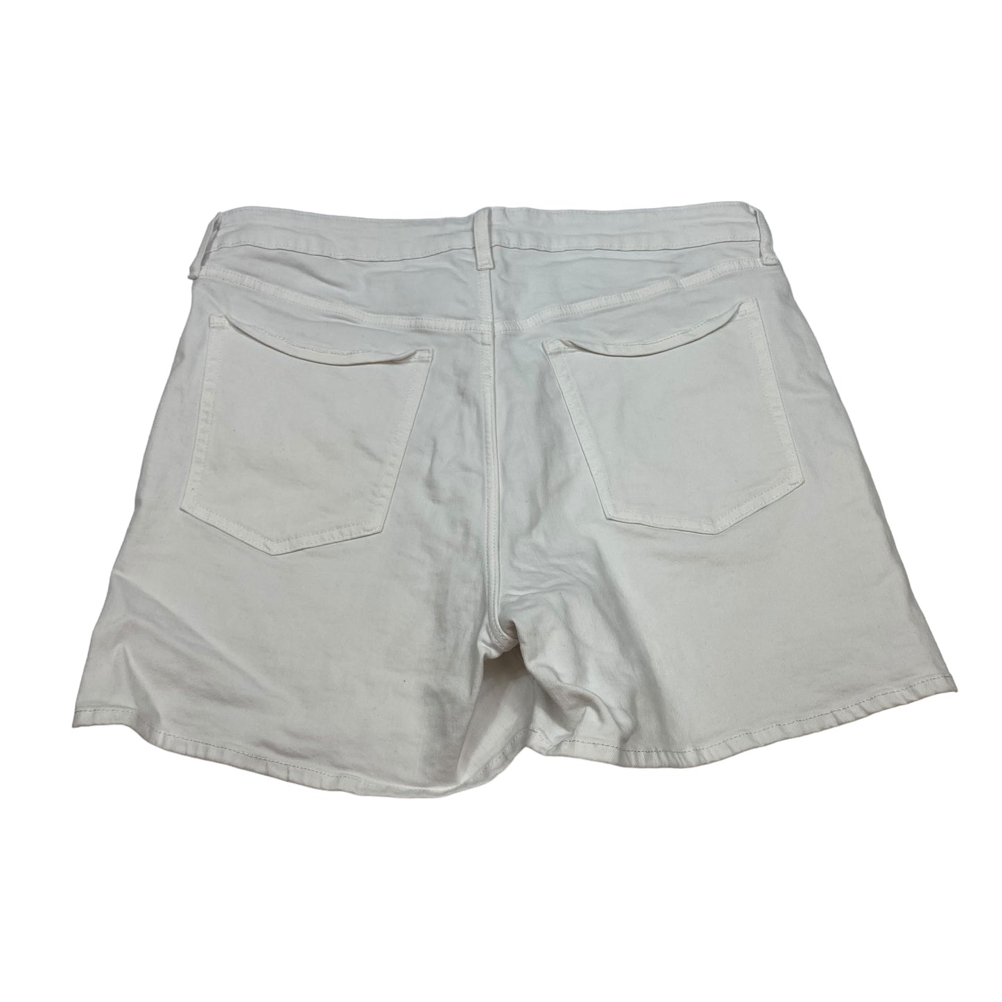 White Shorts Old Navy, Size 18