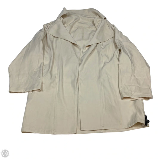 Blazer By Cmf In Cream, Size: S