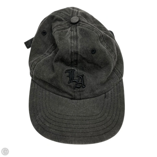 Hat Baseball Cap By Cotton On