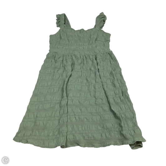 Dress Casual Short By Shein In Green, Size: S