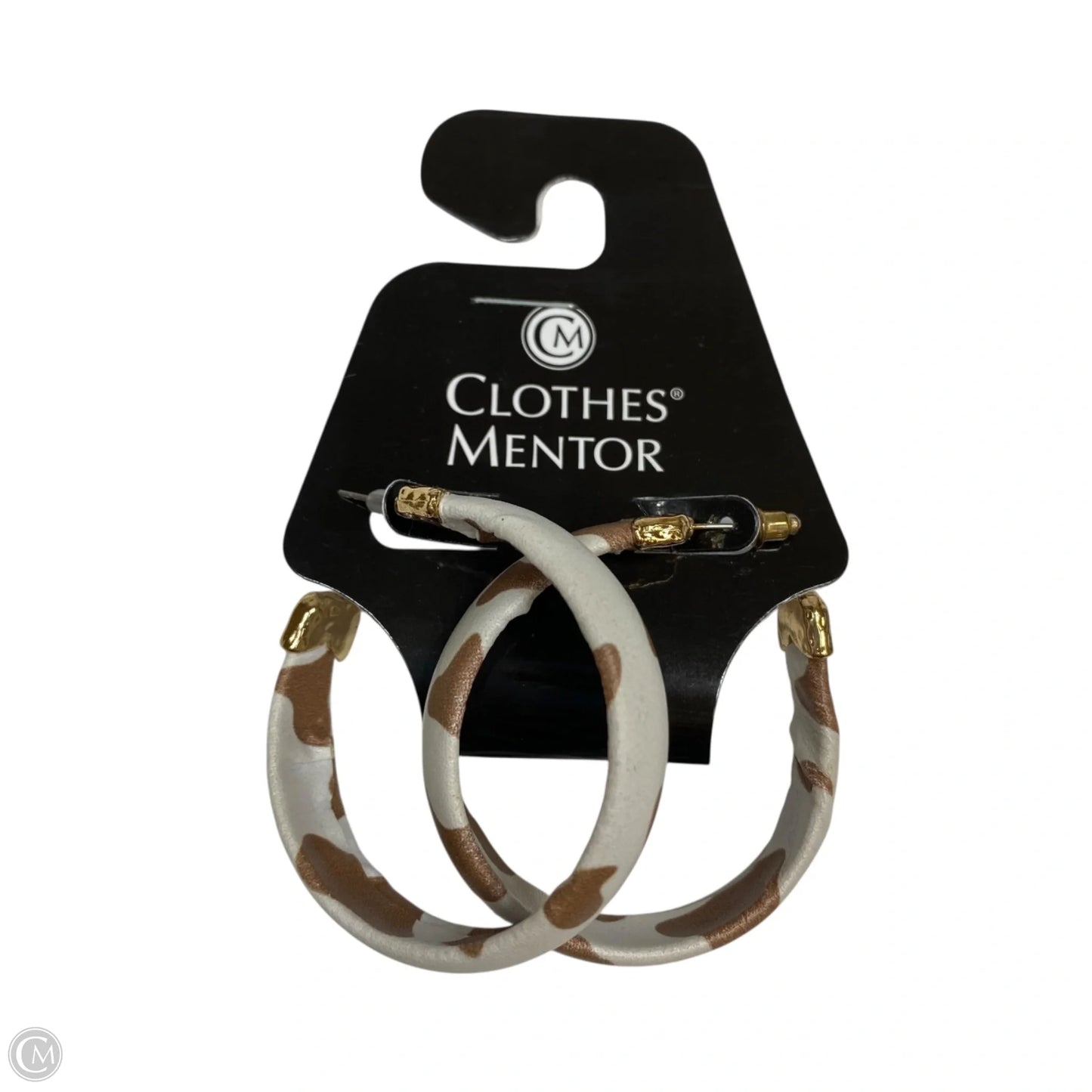Earrings Hoop By Clothes Mentor