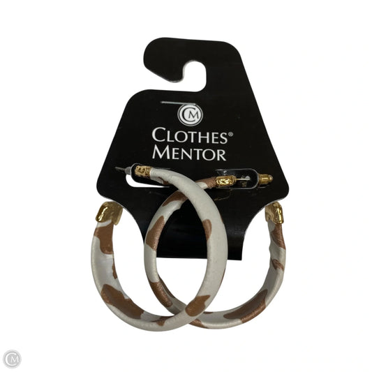 Earrings Hoop By Clothes Mentor