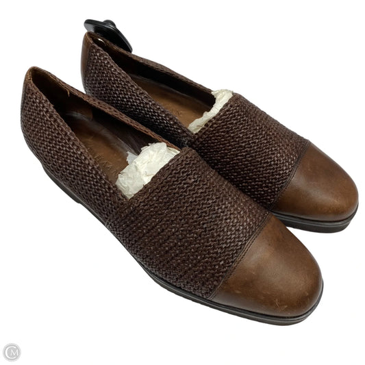 Shoes Designer By Cole-haan In Brown, Size: 10