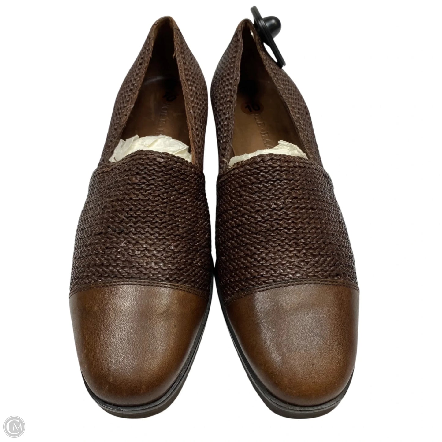 Shoes Designer By Cole-haan In Brown, Size: 10