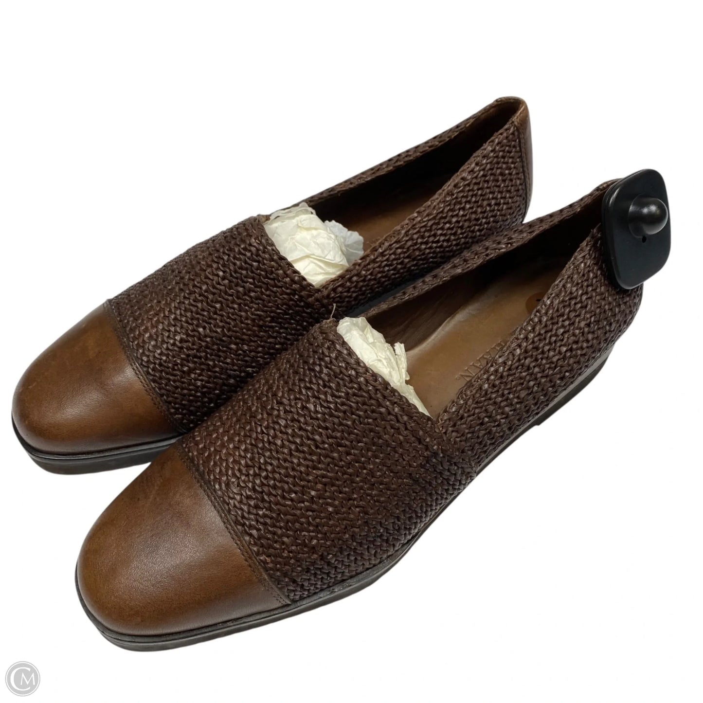 Shoes Designer By Cole-haan In Brown, Size: 10