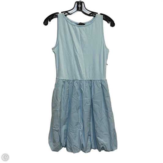 Dress Casual Short By PrettyGarden In Blue, Size: S