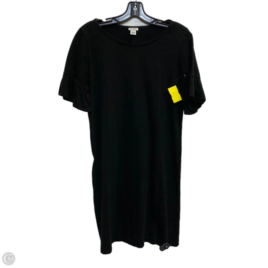 Dress Casual Short By J. Crew In Black, Size: S