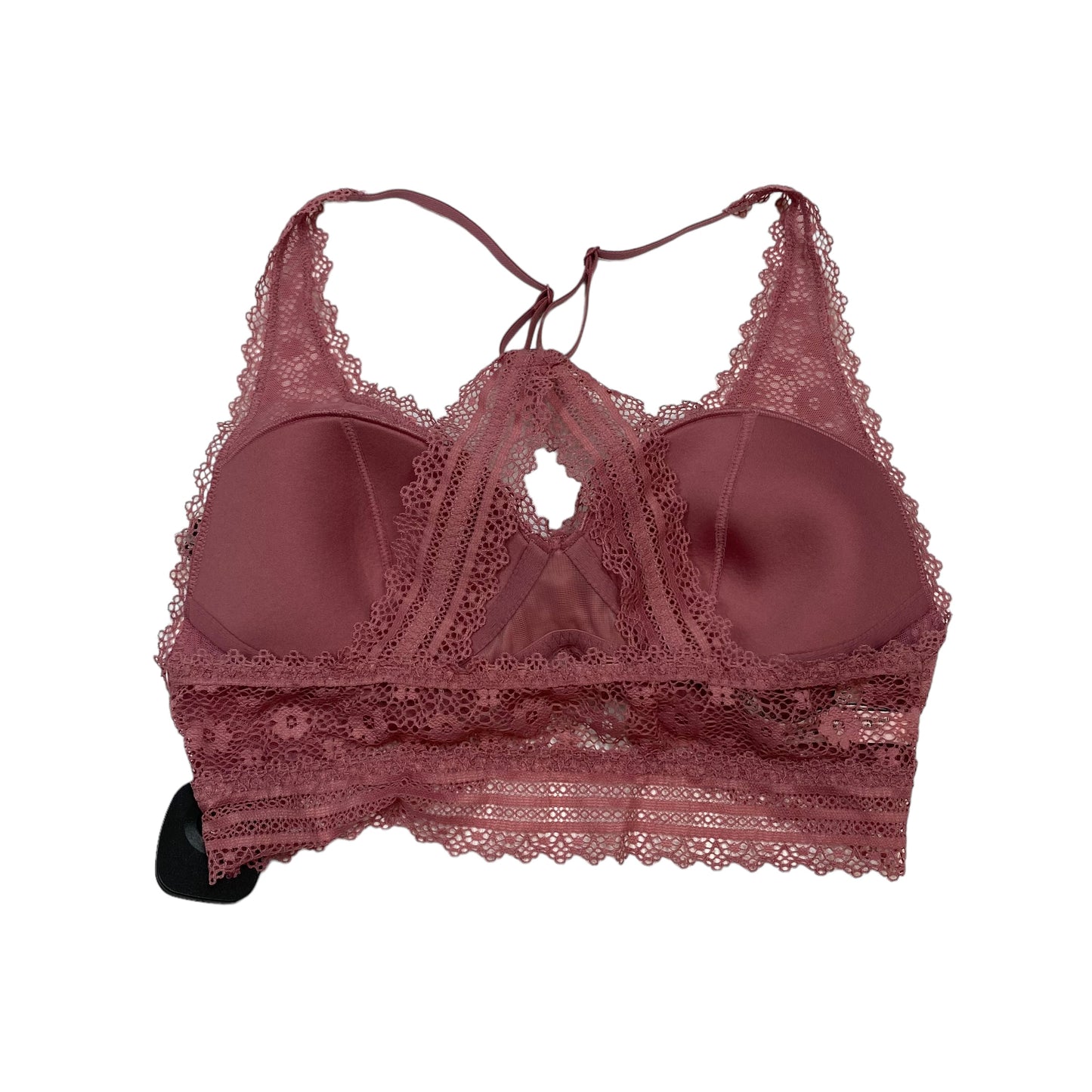 Pink Bralette Victorias Secret, Size S