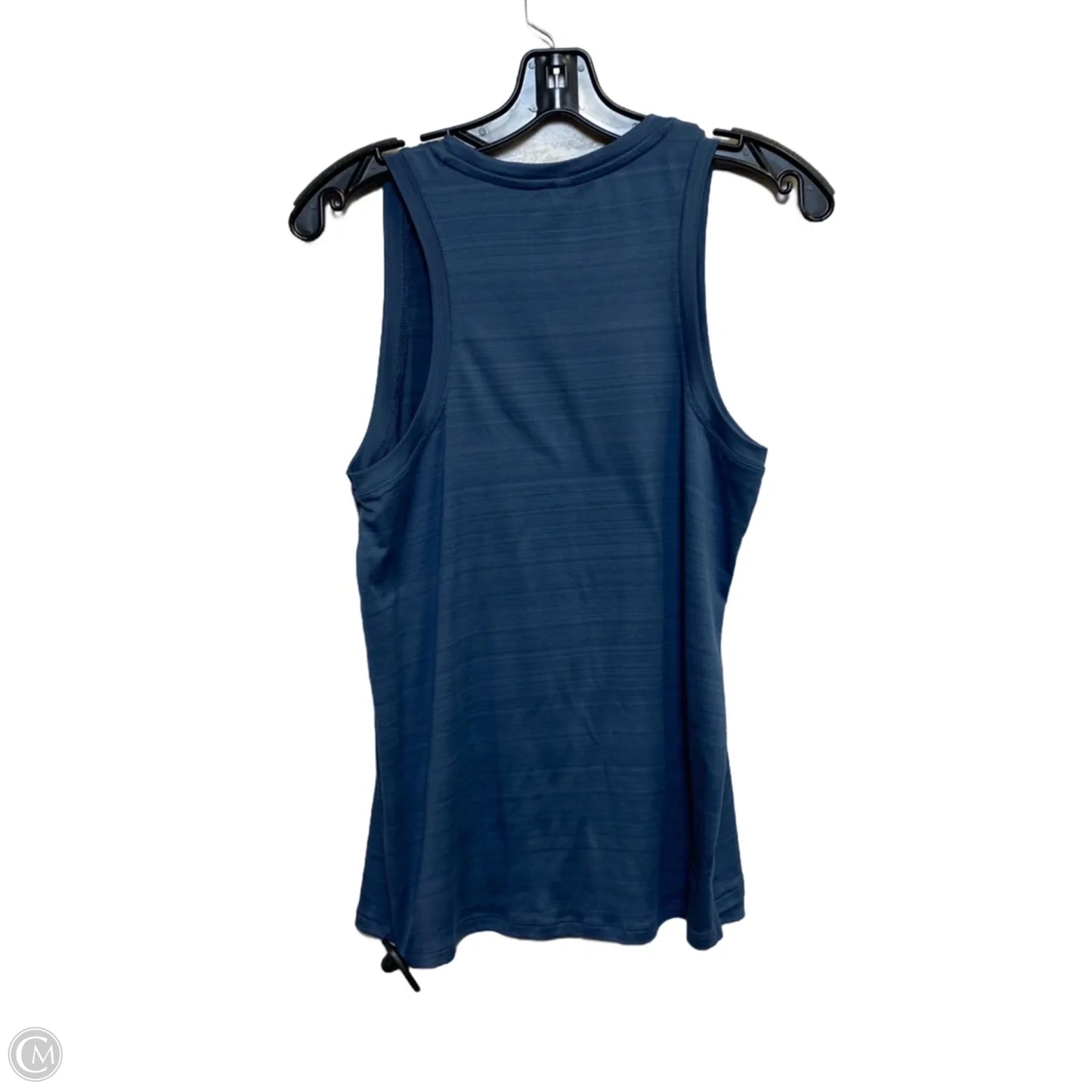Athletic Tank Top By Kyodan In Blue, Size: S