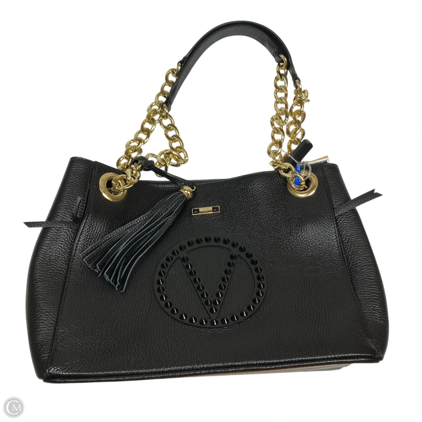 Handbag Designer By Valentino-mario, Size: Medium