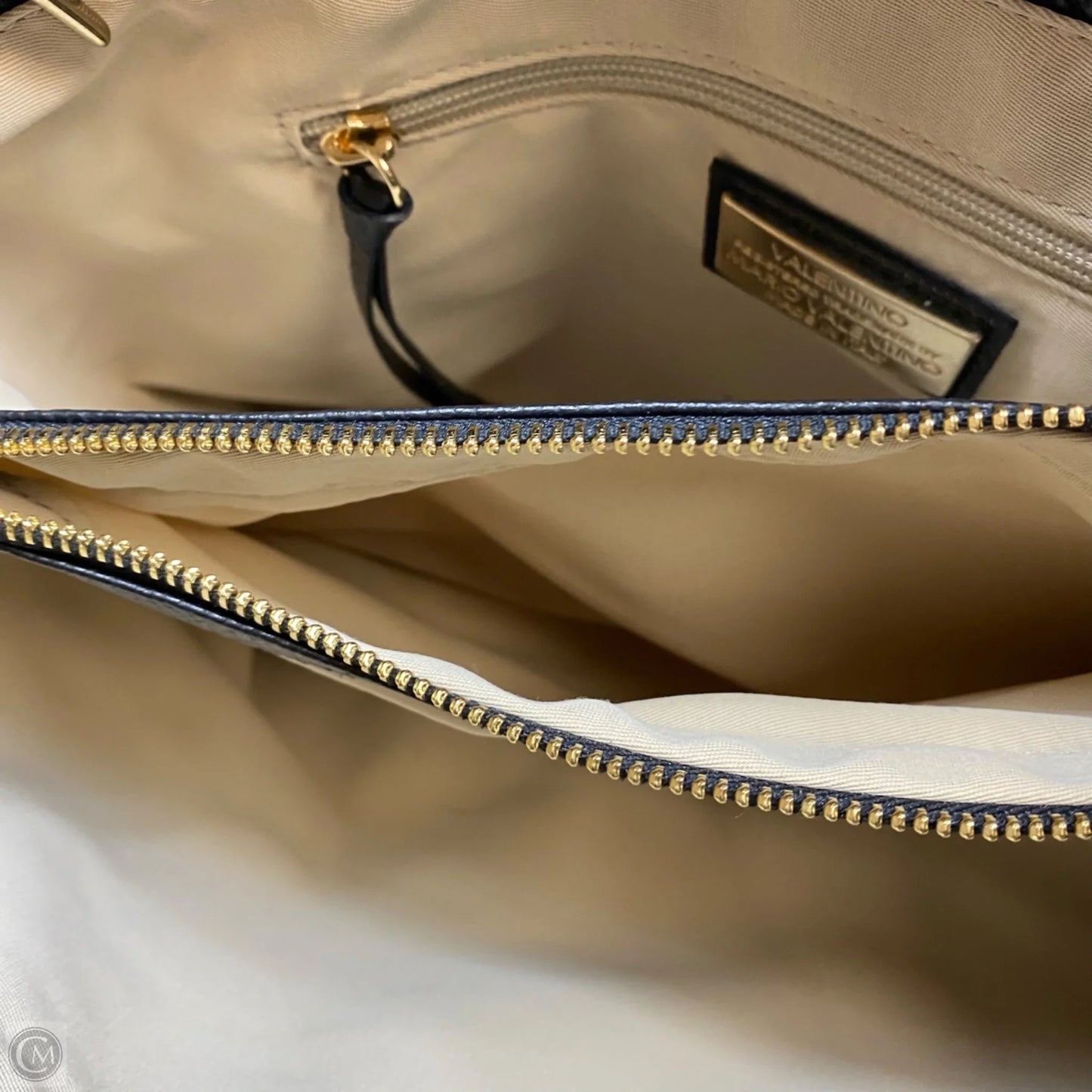 Handbag Designer By Valentino-mario, Size: Medium