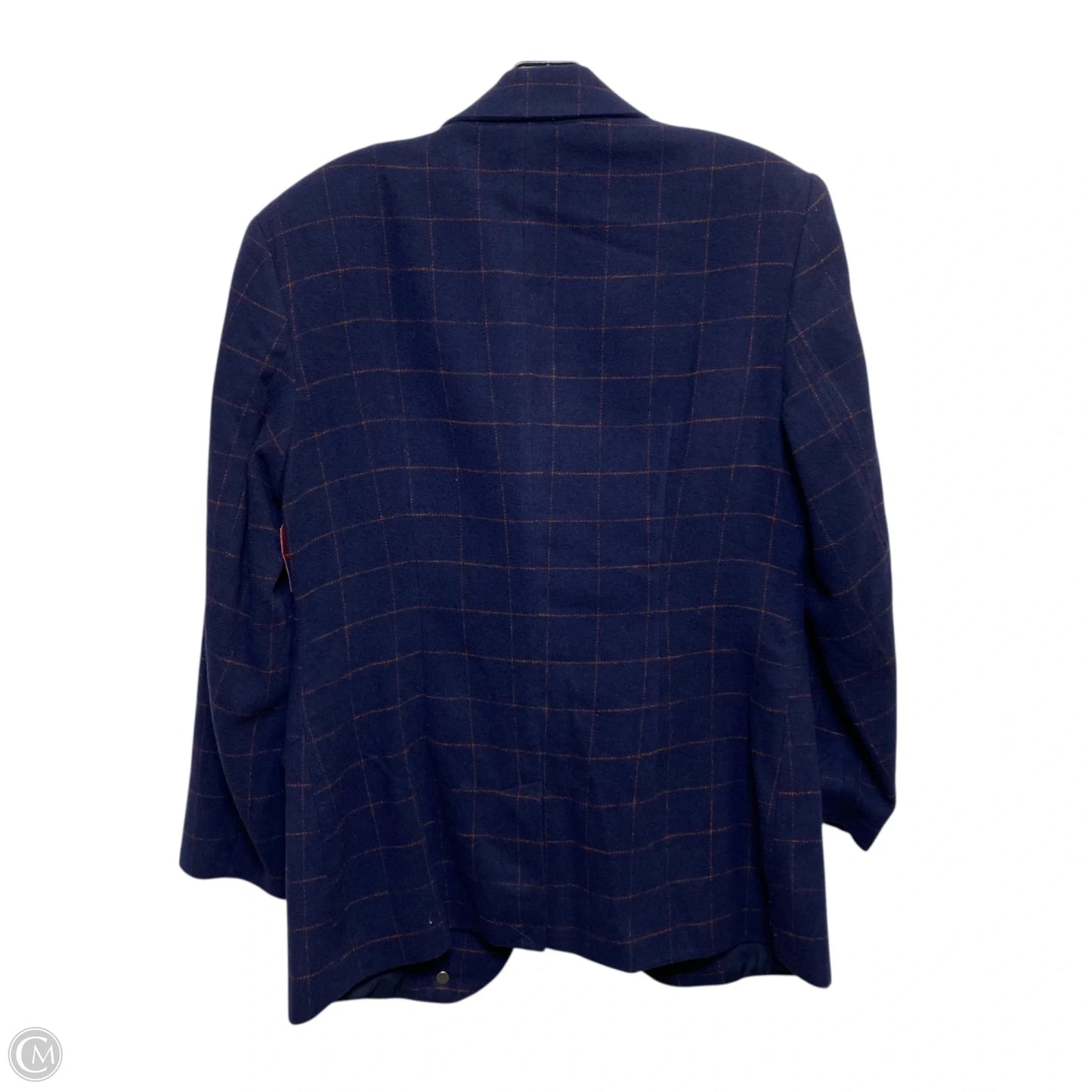 Blazer By Future Collective In Navy, Size: S