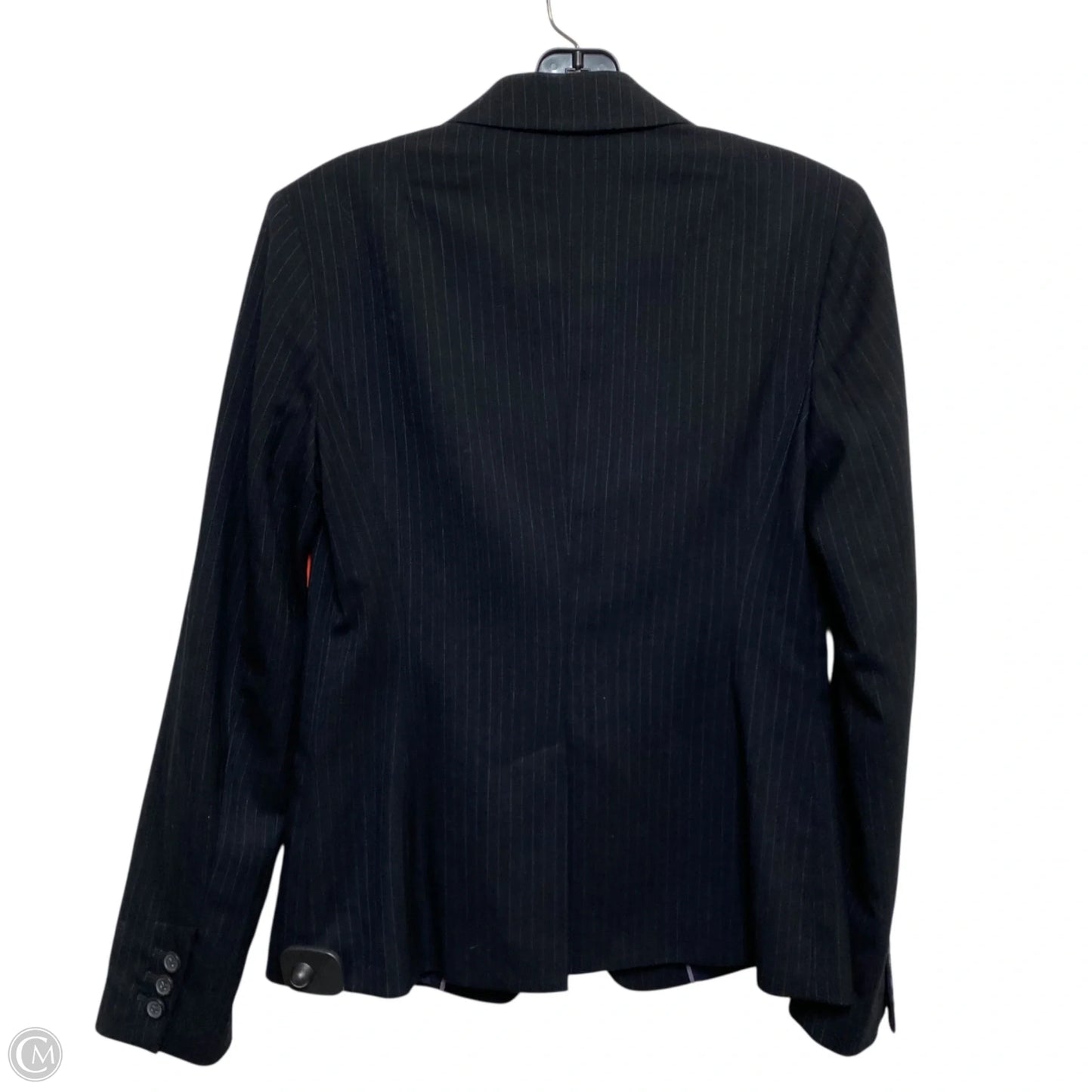 Blazer By Banana Republic In Navy, Size: Xs