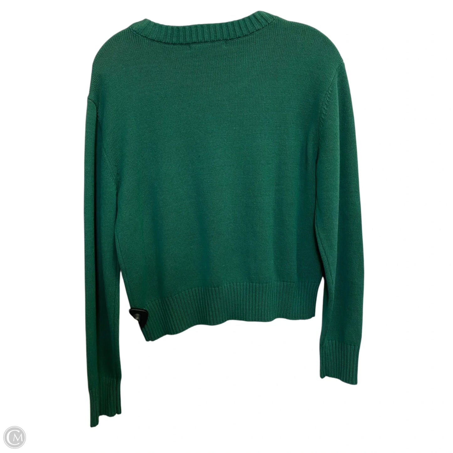 Sweater By Grayson Threads In Green, Size: S