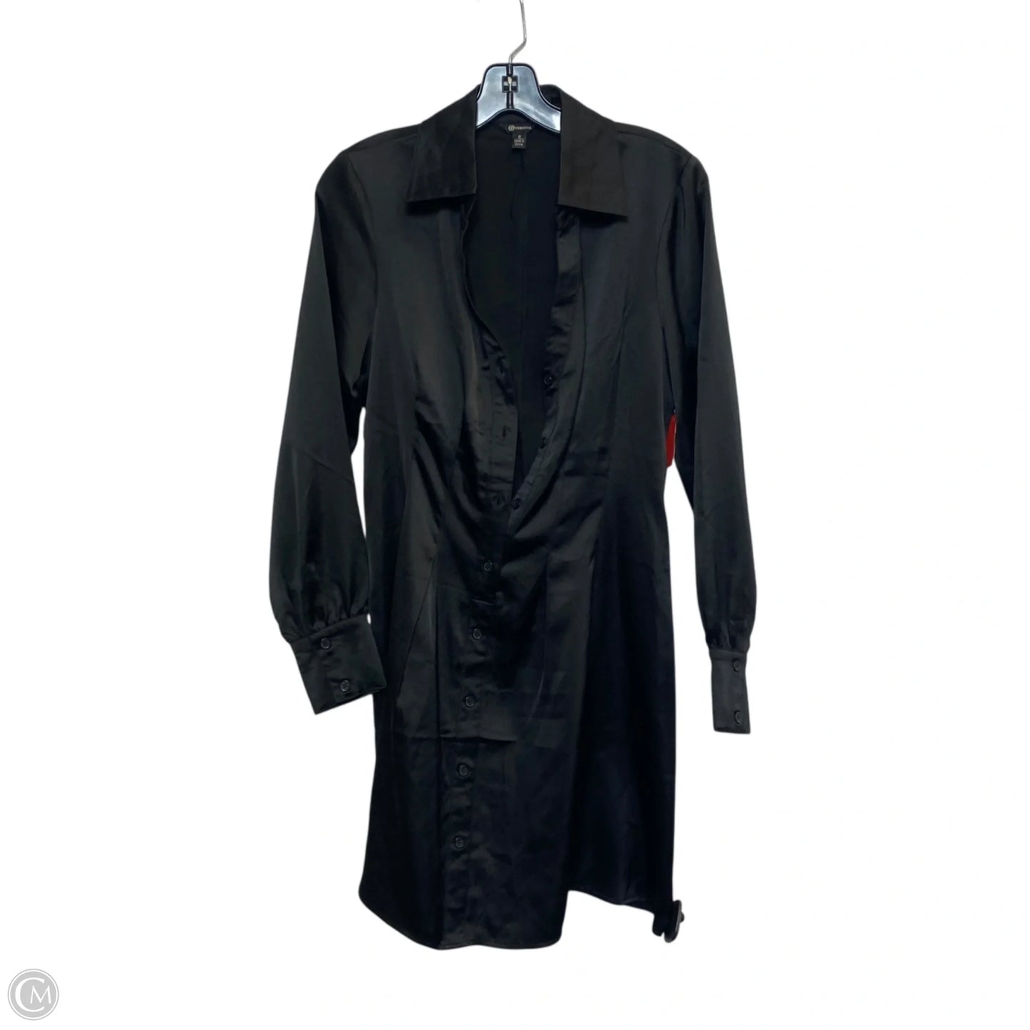 Dress Casual Short By Versona In Black, Size: S