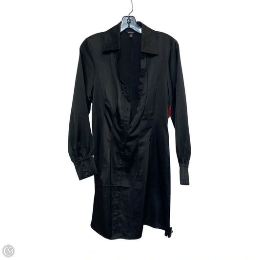 Dress Casual Short By Versona In Black, Size: S