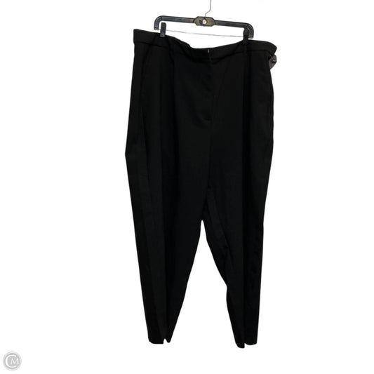 Pants Dress By Old Navy In Black, Size: 3x