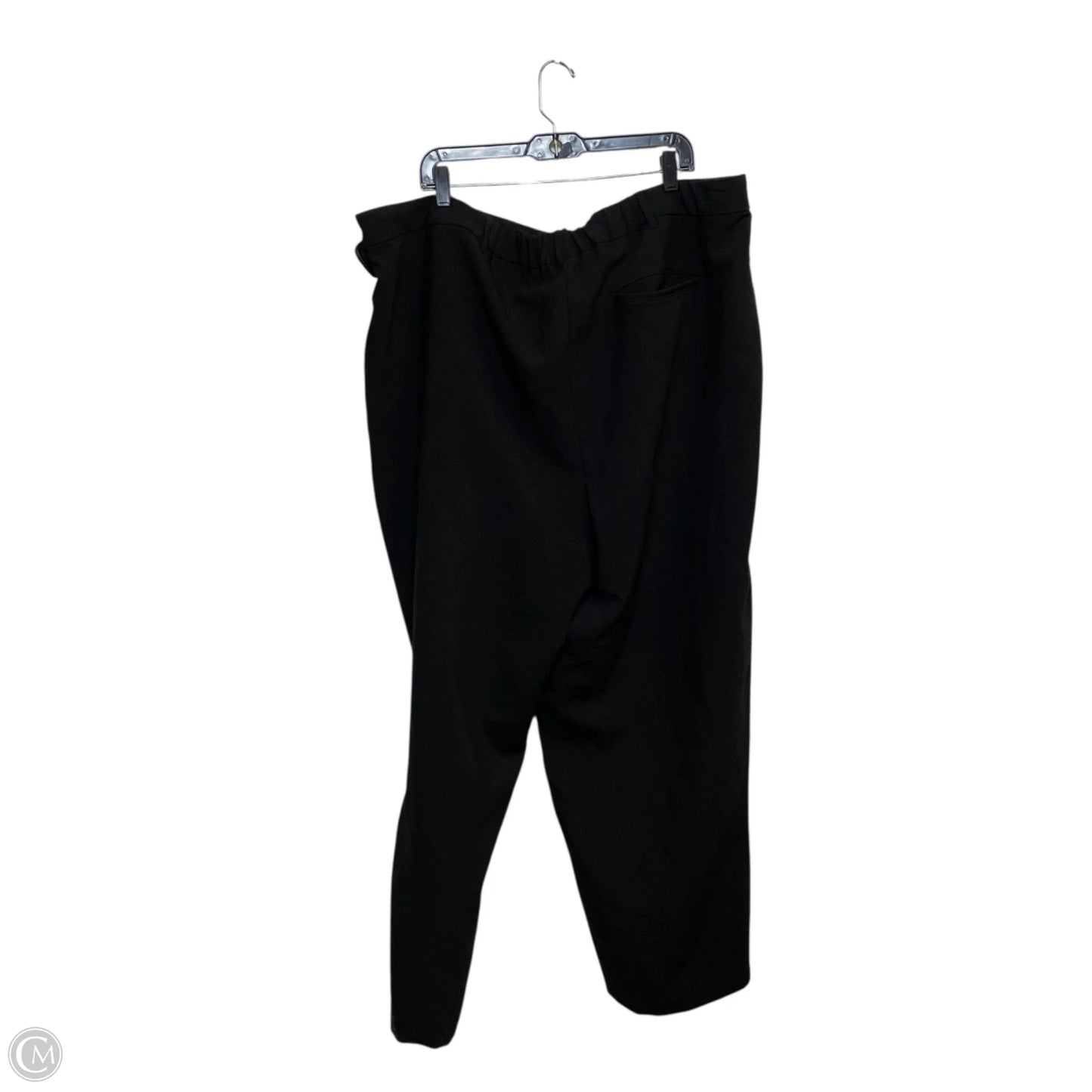 Pants Dress By Old Navy In Black, Size: 3x