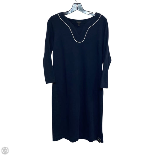 Dress Casual Short By Talbots In Navy, Size: S