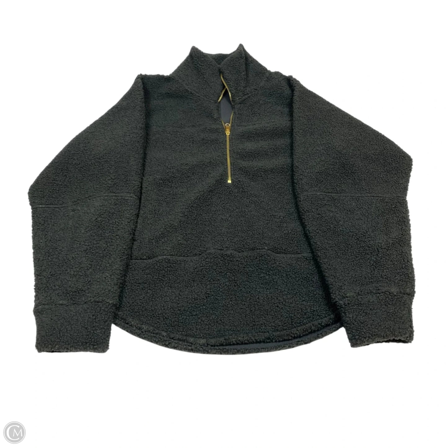 Athletic Jacket By Calia In Grey, Size: S