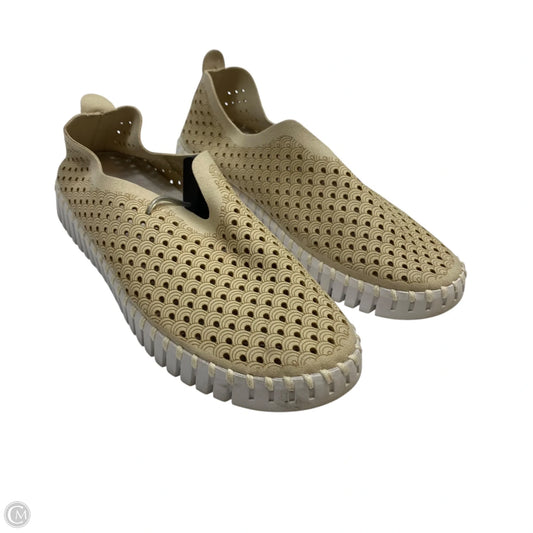Shoes Flats By Isle Jacobson In Tan, Size: 7.5