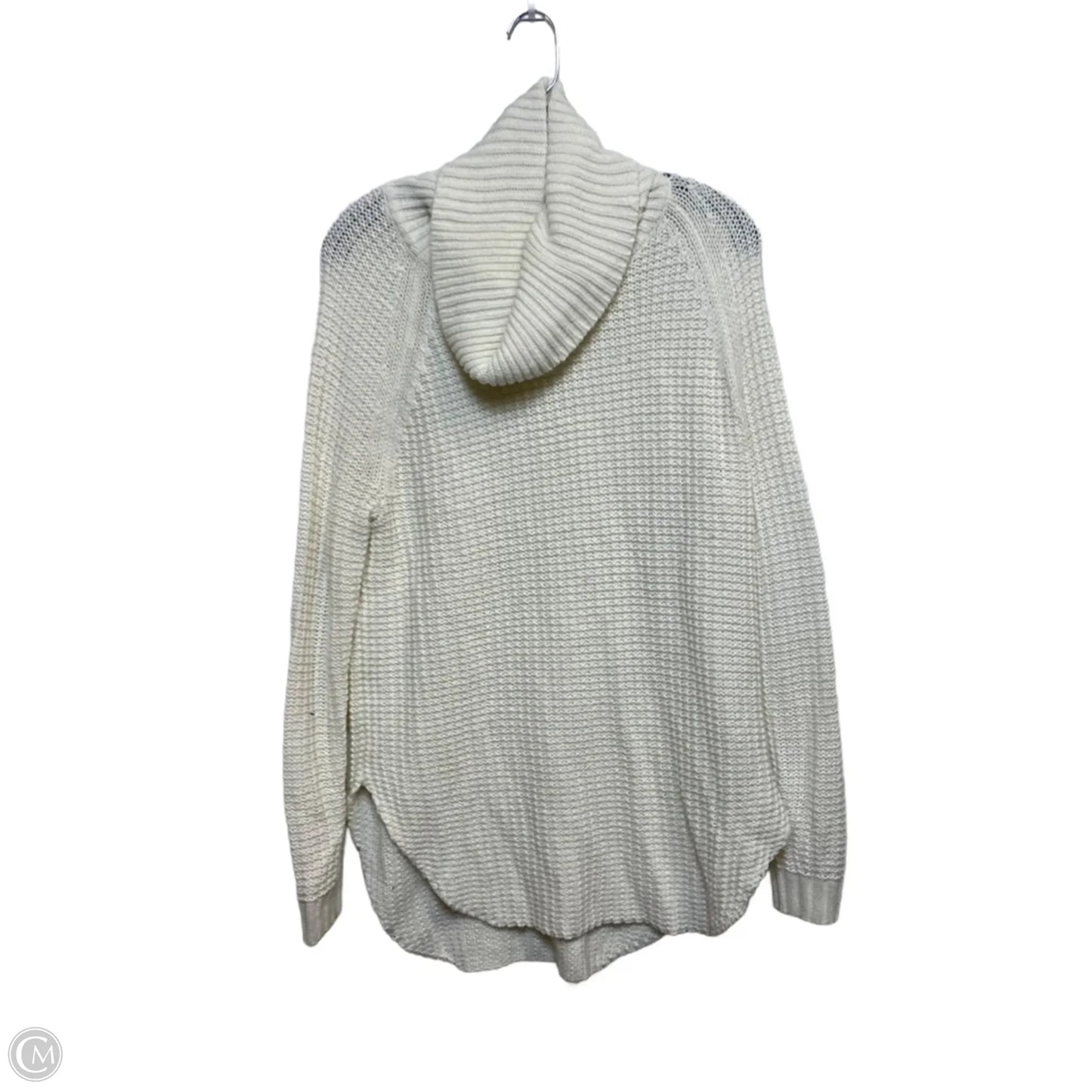 Sweater By A New Day In Cream, Size: S