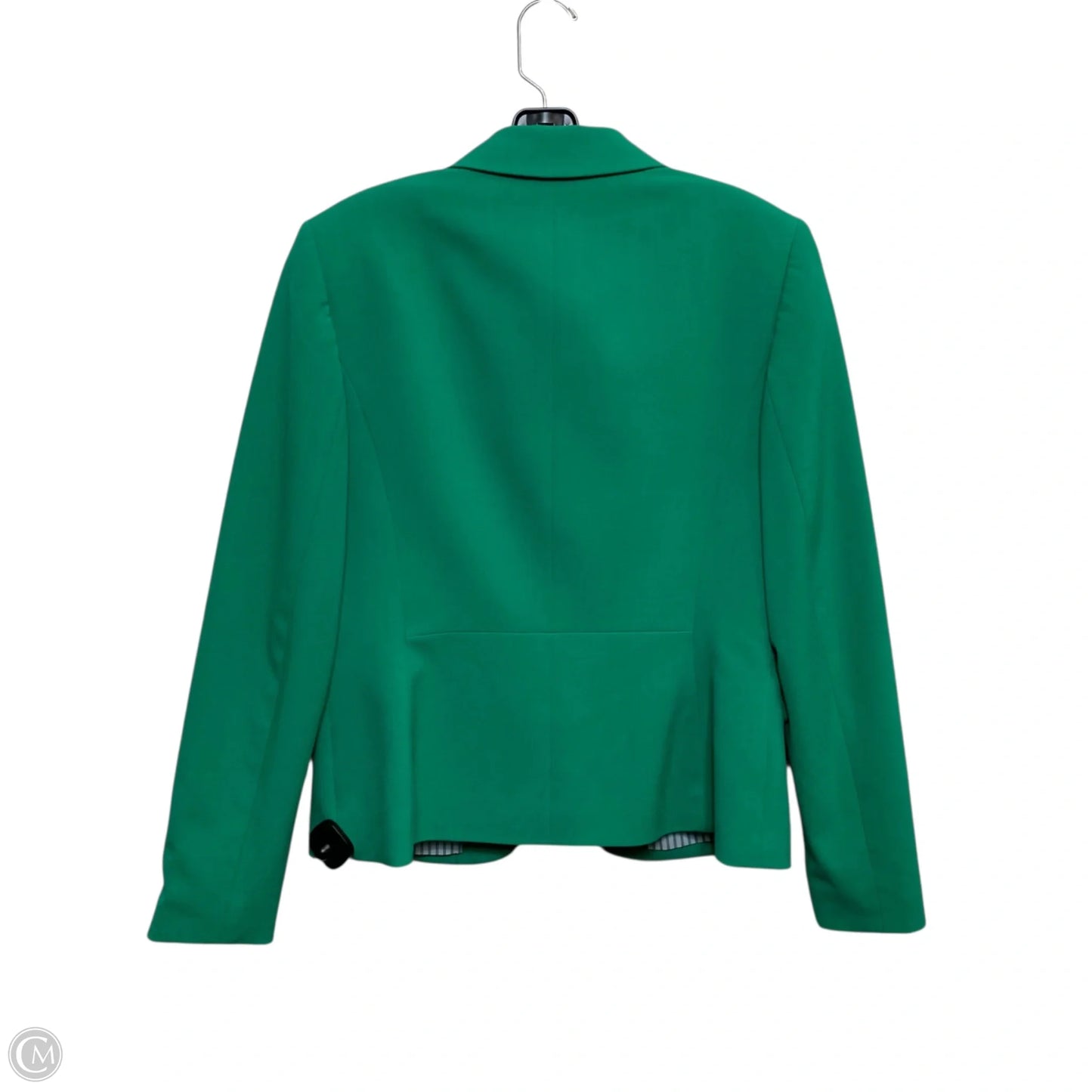Blazer By Nine West Apparel In Green, Size: S