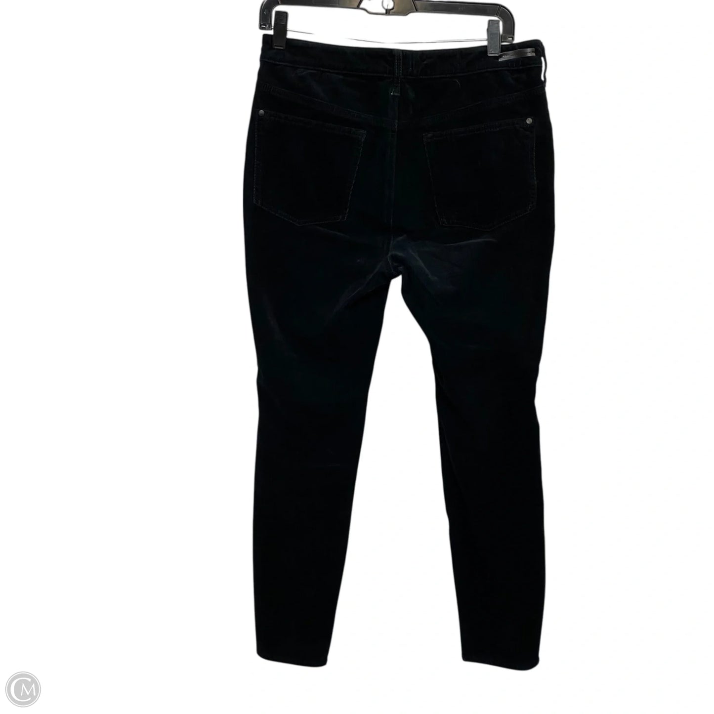 Jeans Skinny By Pilcro In Black, Size: 10