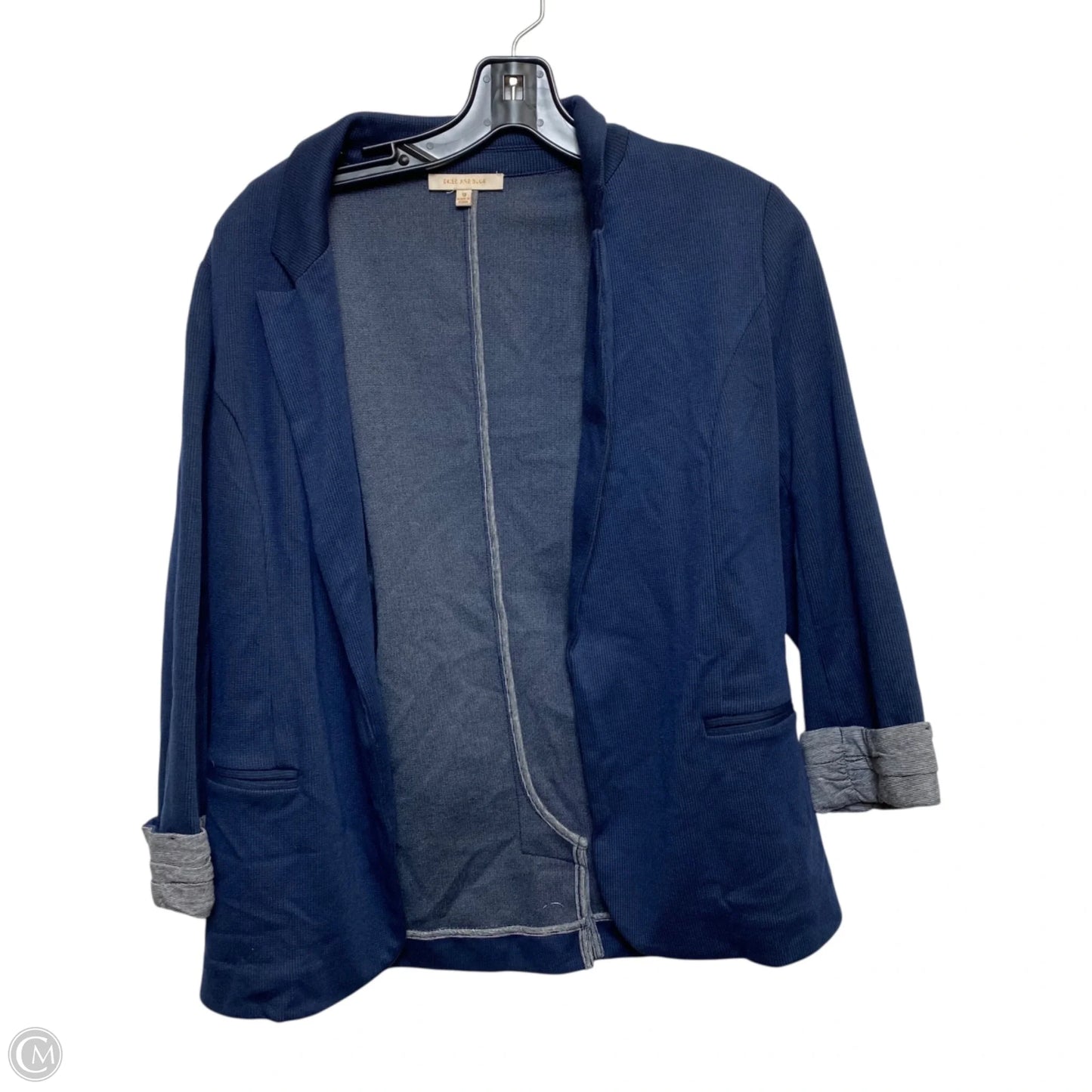 Blazer By Skies Are Blue In Navy, Size: M