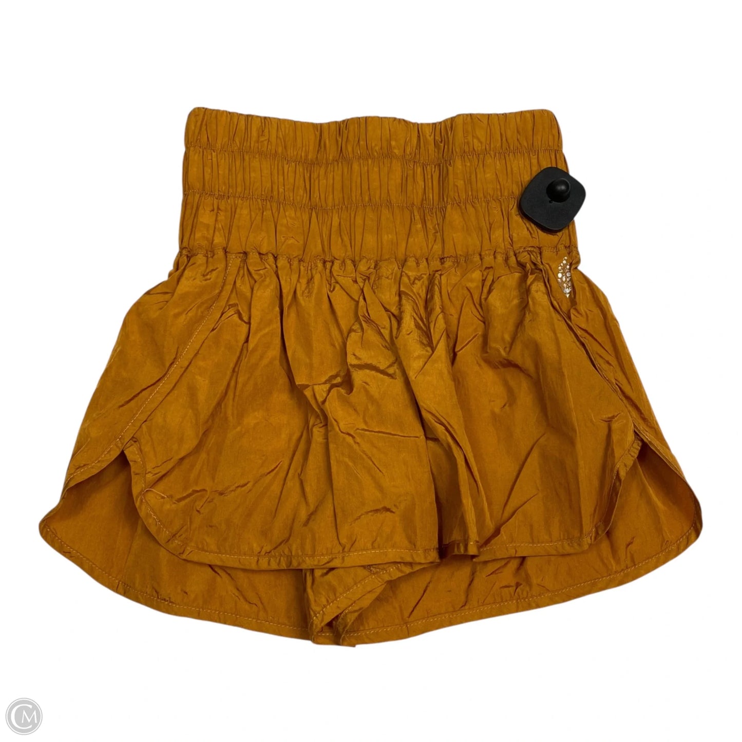 Athletic Shorts By Free People In Orange, Size: S