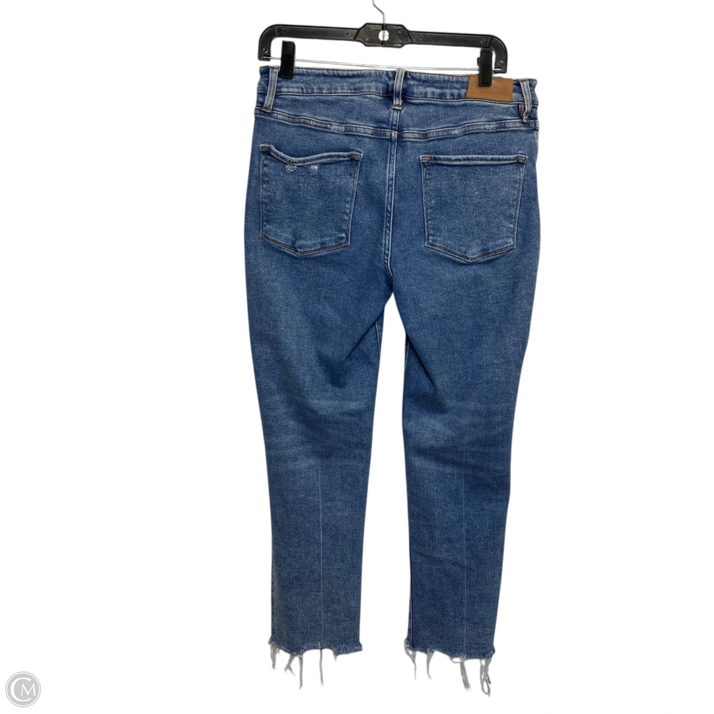 Jeans Skinny By Dear John In Blue Denim, Size: 10