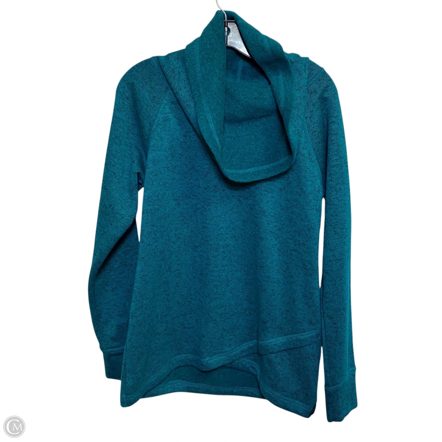 Athletic Fleece By Ideology In Teal, Size: M