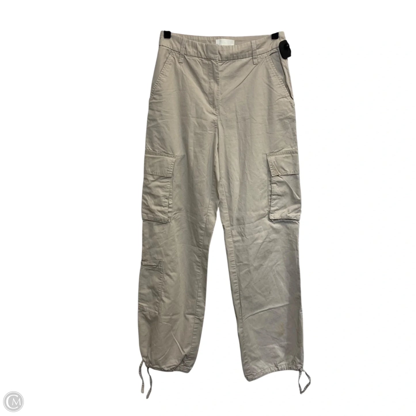 Pants Cargo & Utility By H&m In Tan, Size: 2