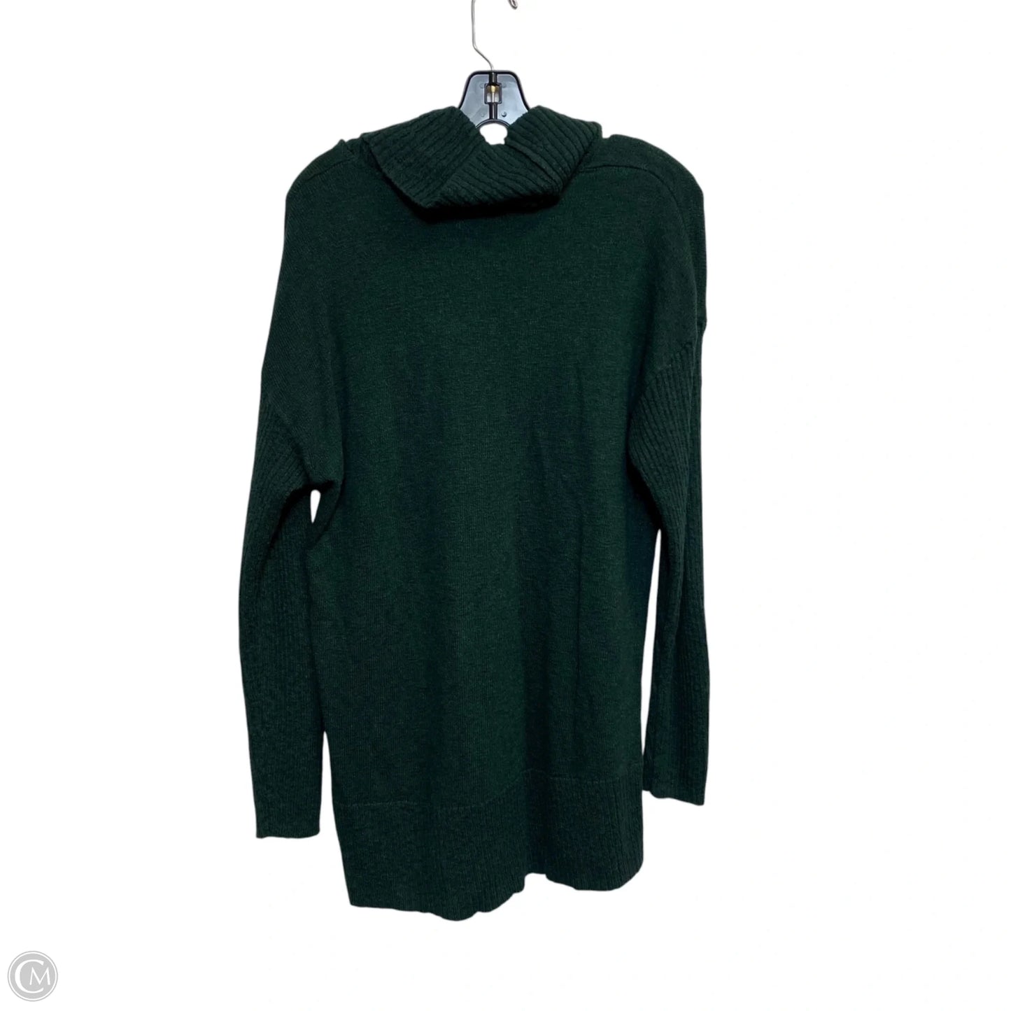 Sweater By Wonderly In Green, Size: L