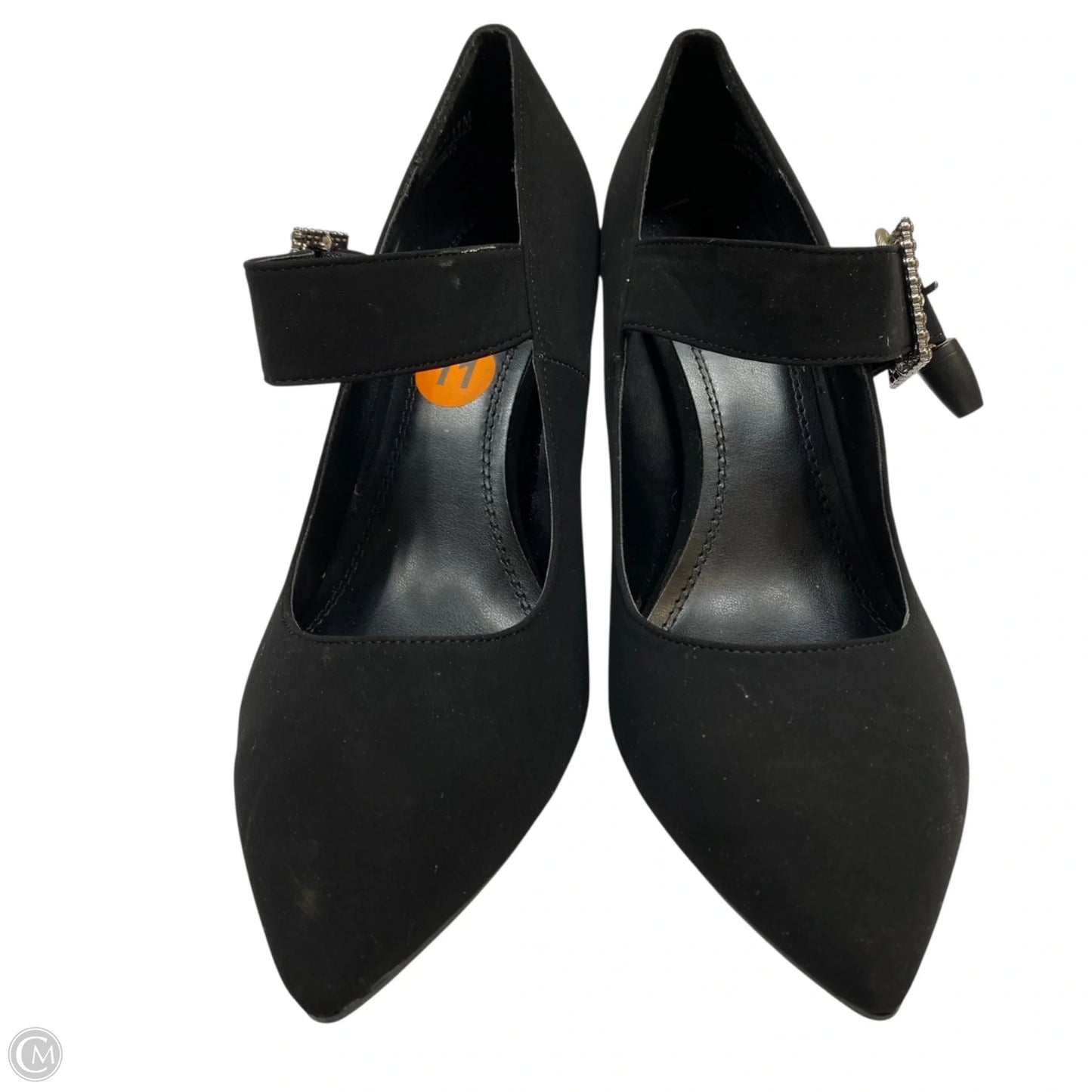 Shoes Heels Block By Impo In Black, Size: 11