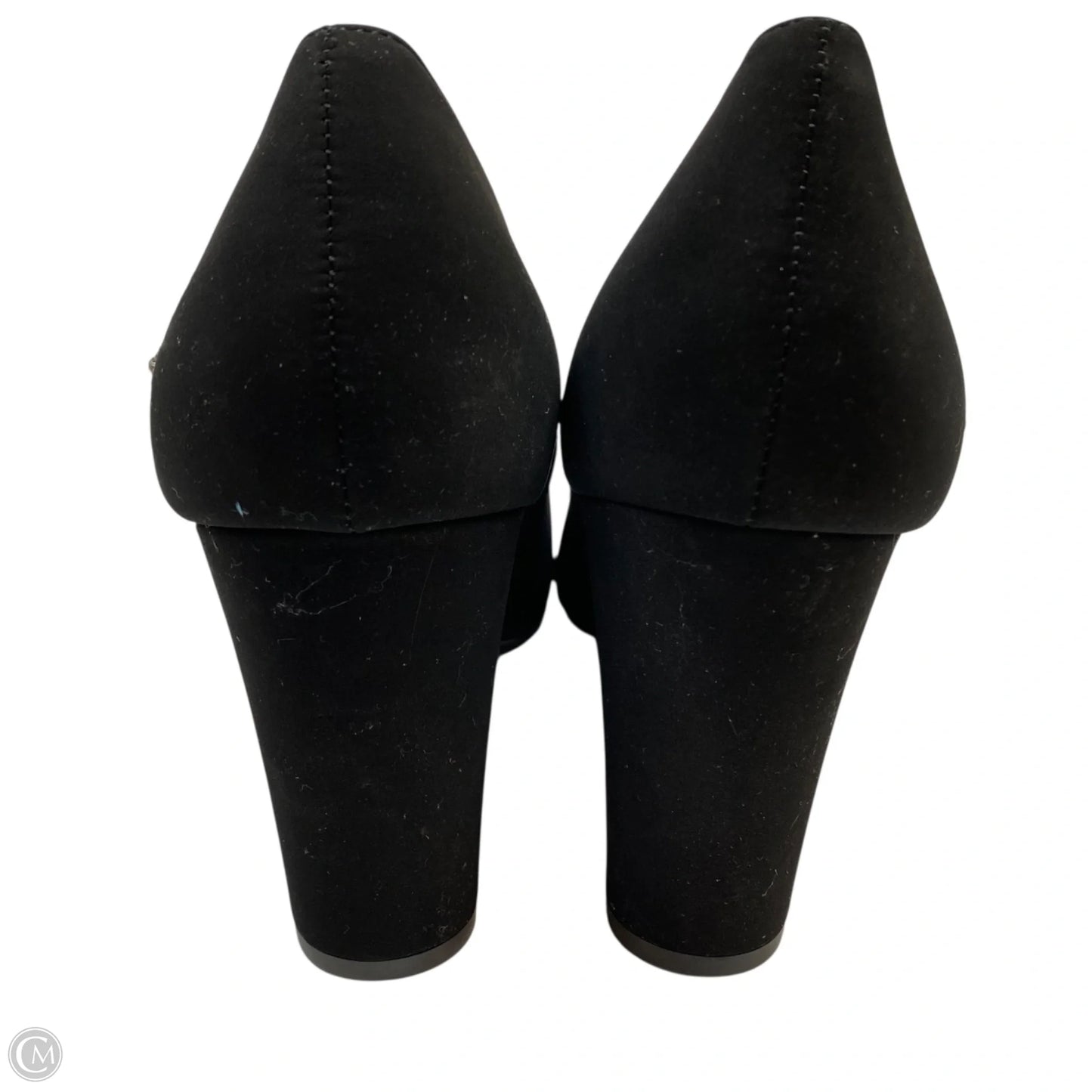 Shoes Heels Block By Impo In Black, Size: 11