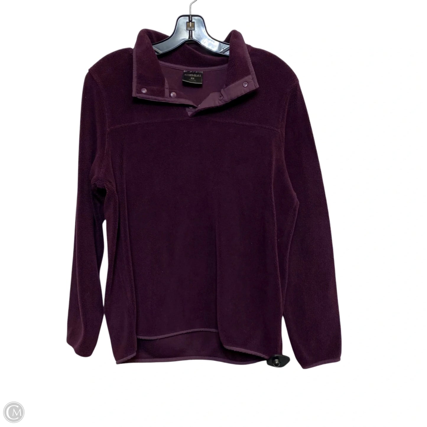 Athletic Fleece By 32 Degrees In Purple, Size: S