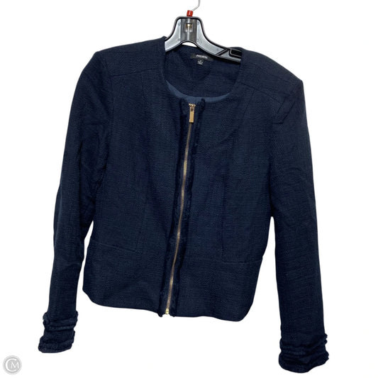 Blazer By Premise In Navy, Size: S