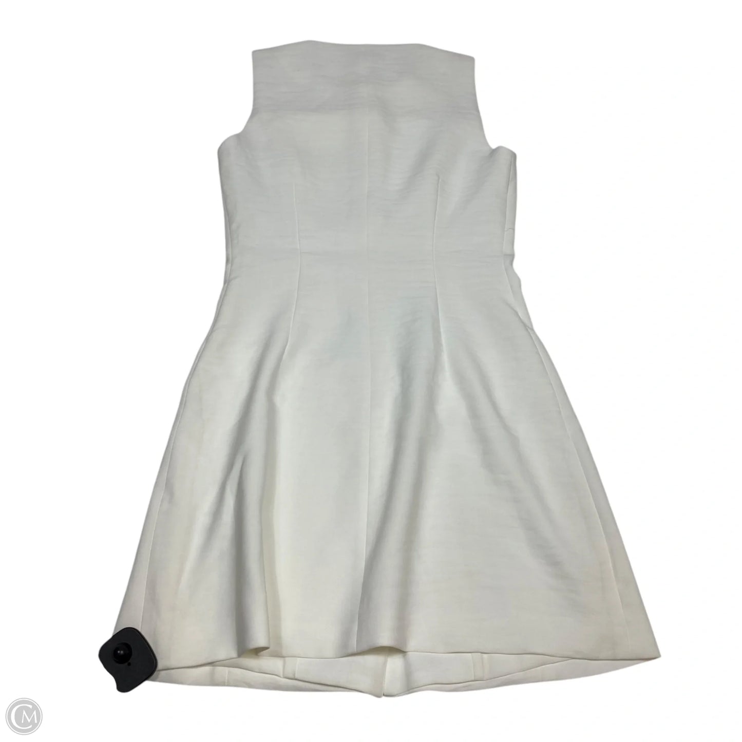 Dress Casual Short By Sincerely Jules In White, Size: Xs
