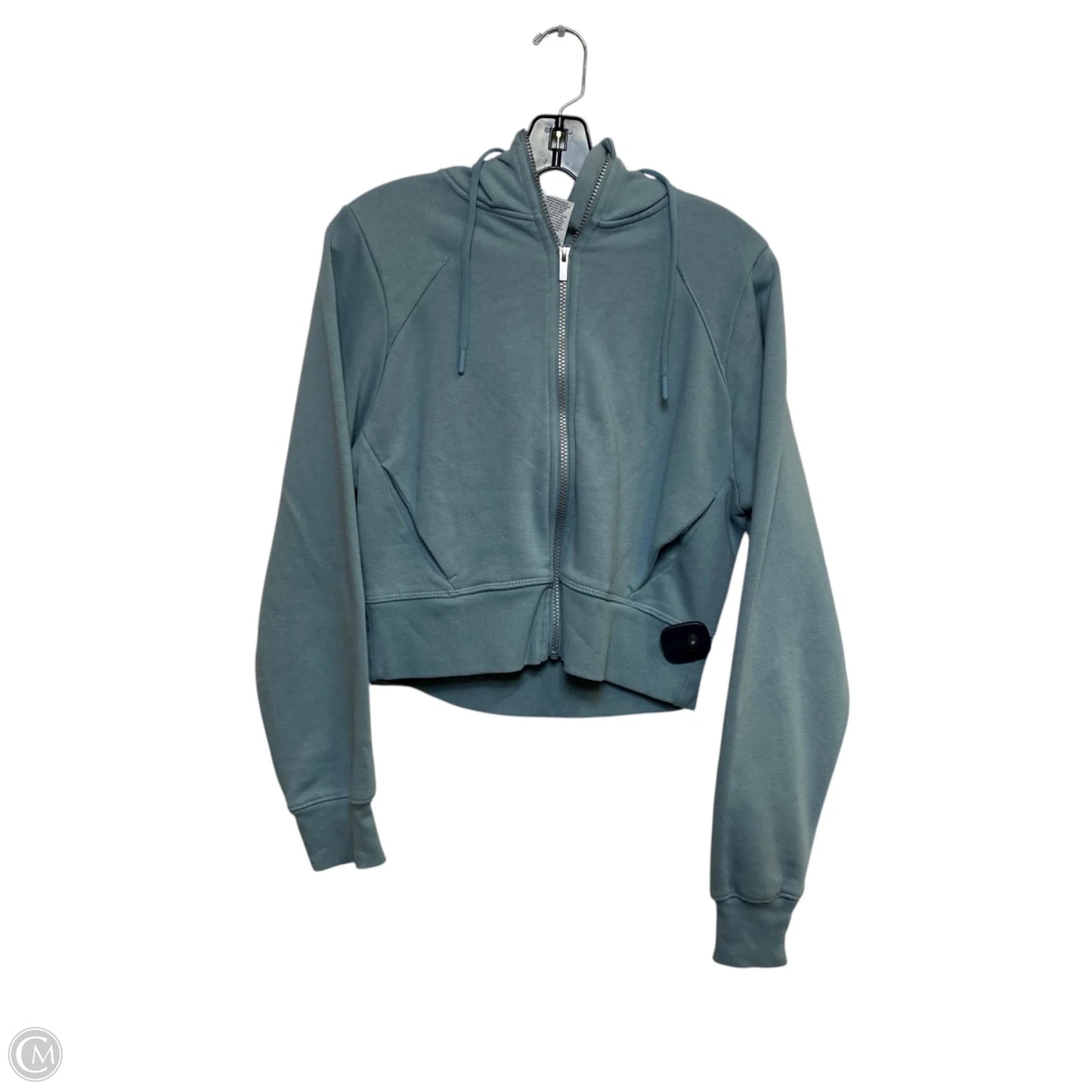 Athletic Jacket By All In Motion In Blue, Size: S