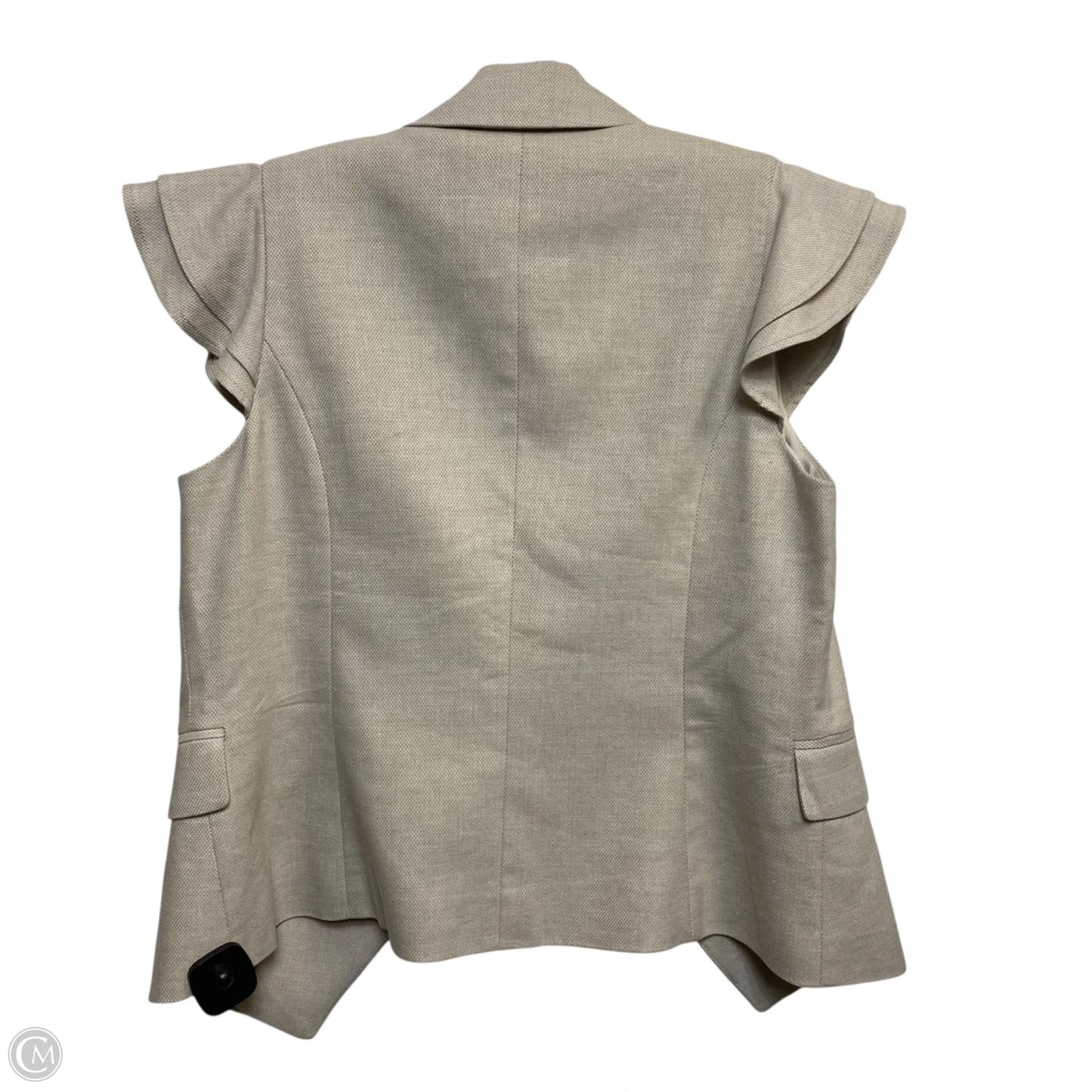 Blazer By White House Black Market In Tan, Size: S