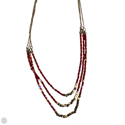 Necklace Layered By Versona