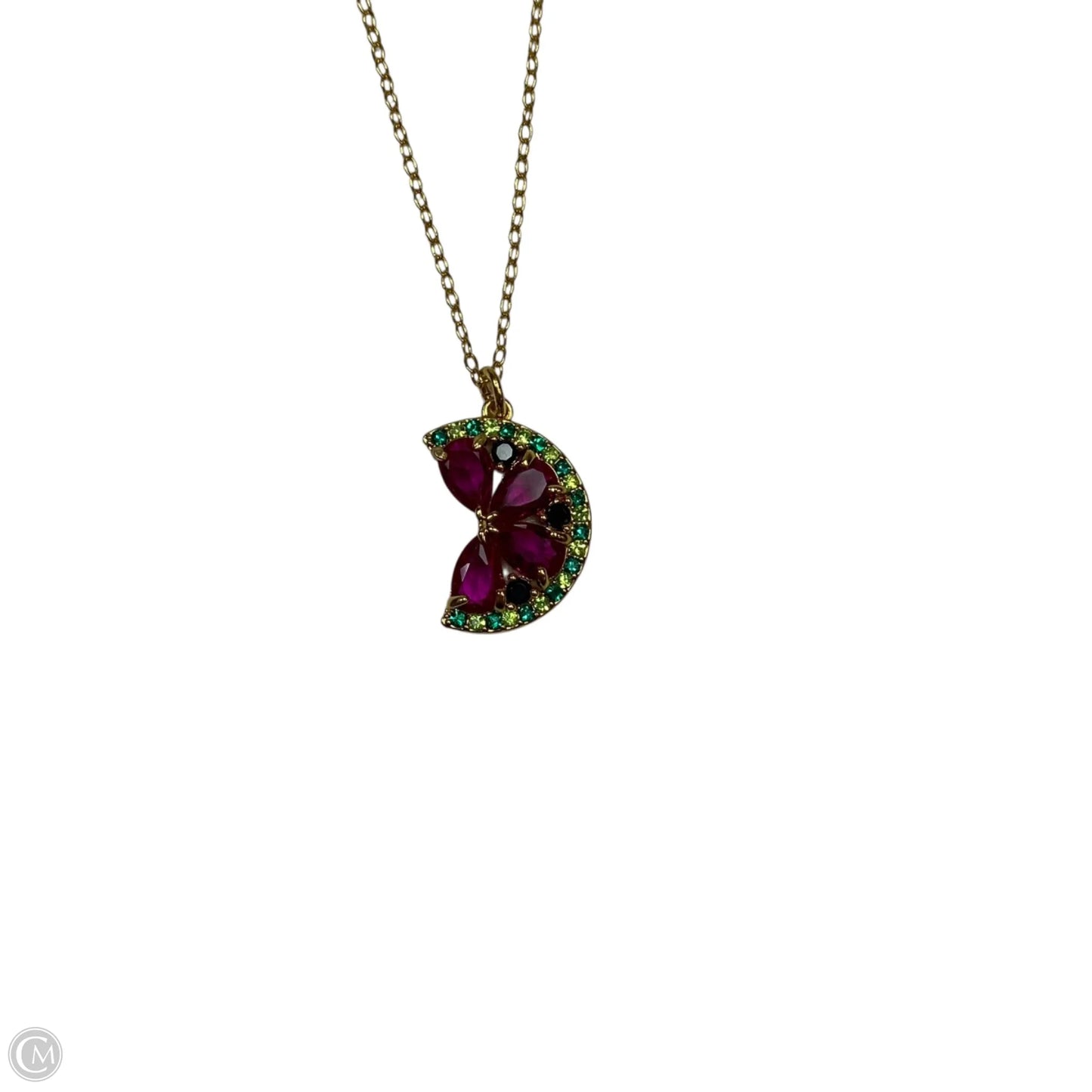 Necklace Designer By Kate Spade