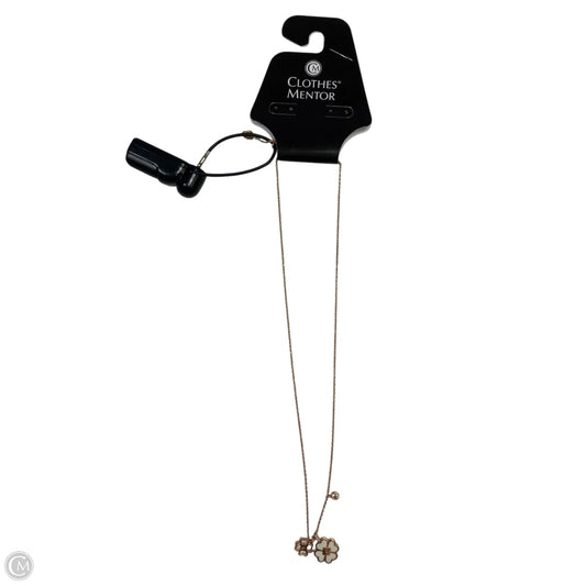 Necklace Designer By Kate Spade