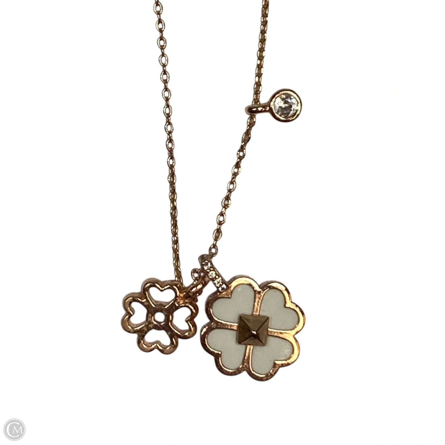 Necklace Designer By Kate Spade