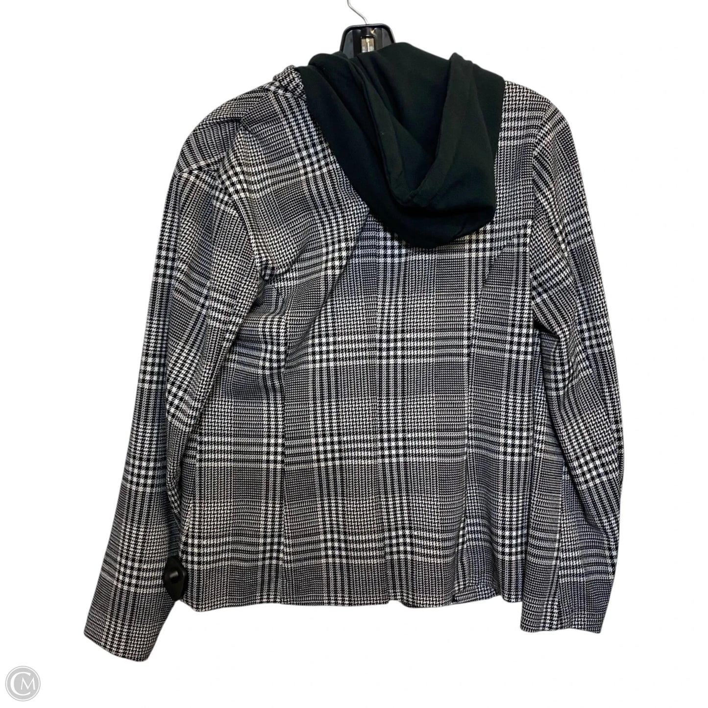 Jacket Other By Liverpool In Black & White, Size: Xs