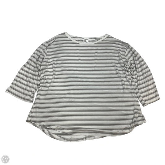 Top 3/4 Sleeve Basic By Lc Couture