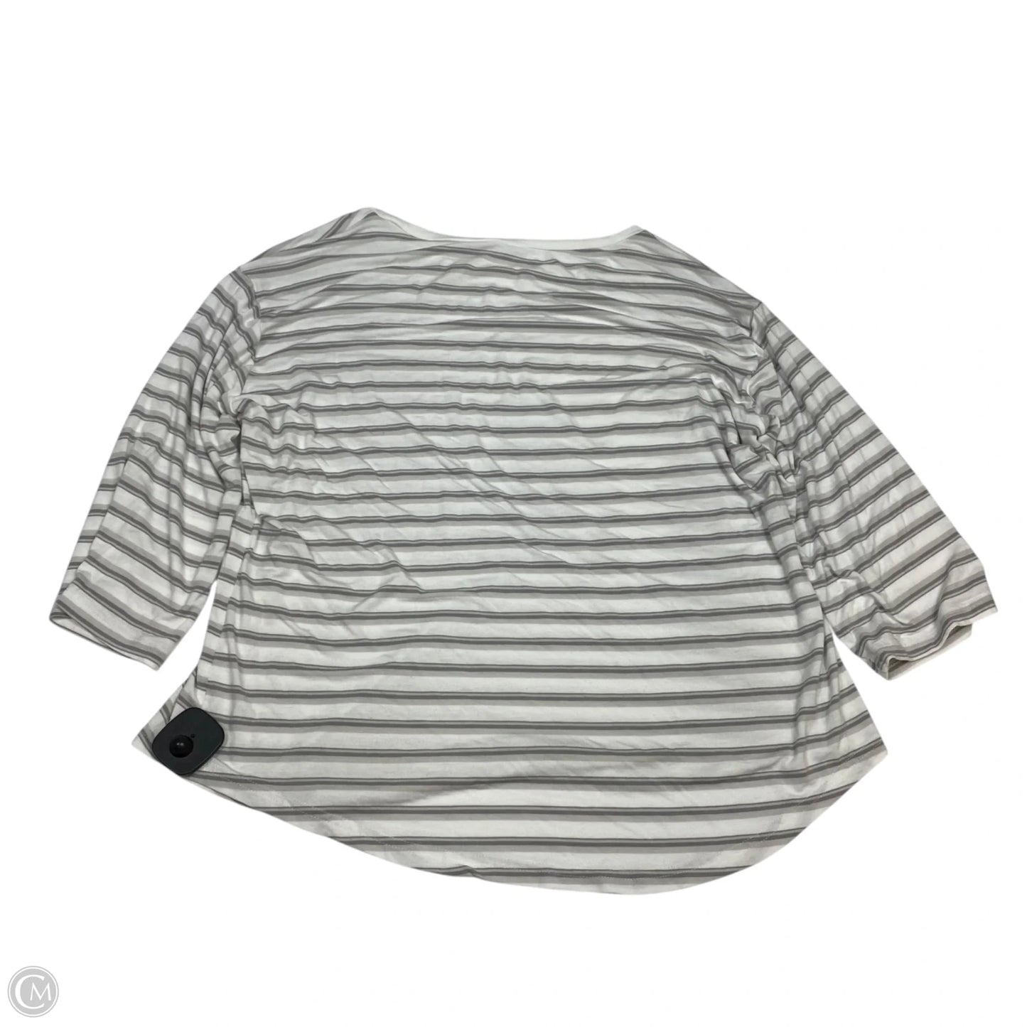 Top 3/4 Sleeve Basic By Lc Couture