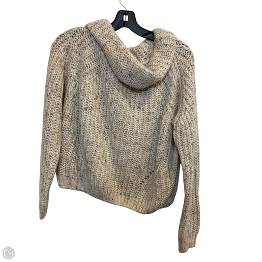 Sweater By Moon And Madison In Cream, Size: M