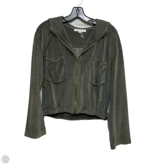 Jacket Other By Young Fabulous & Broke In Green, Size: S